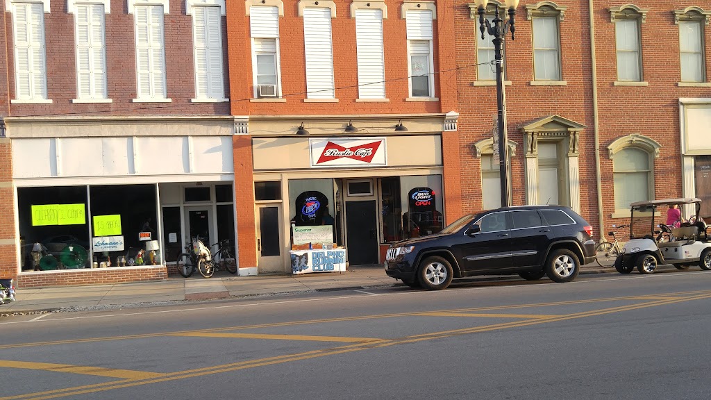 Rustic Cafe | restaurant | 107 E 2nd St, Delphos, OH 45833, USA | 4196927976 OR +1 419-692-7976