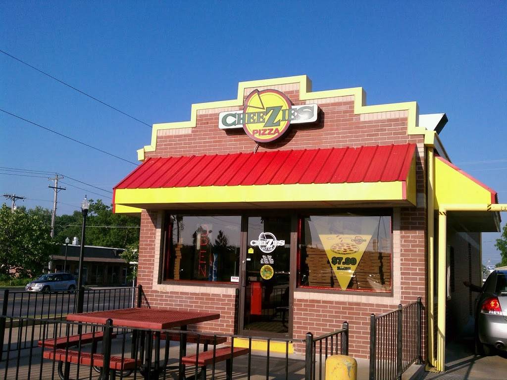 CheeZies Pizza - Glenpool, OK | meal takeaway | 20 E 141st St, Glenpool, OK 74033, USA | 9183222200 OR +1 918-322-2200