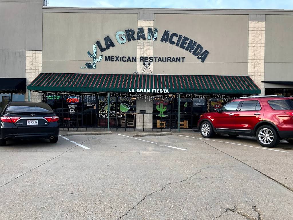 La Gran Fiesta Mexican Restaurant | restaurant | 925 US-80, Demopolis, AL 36732, USA | 3342891171 OR +1 334-289-1171