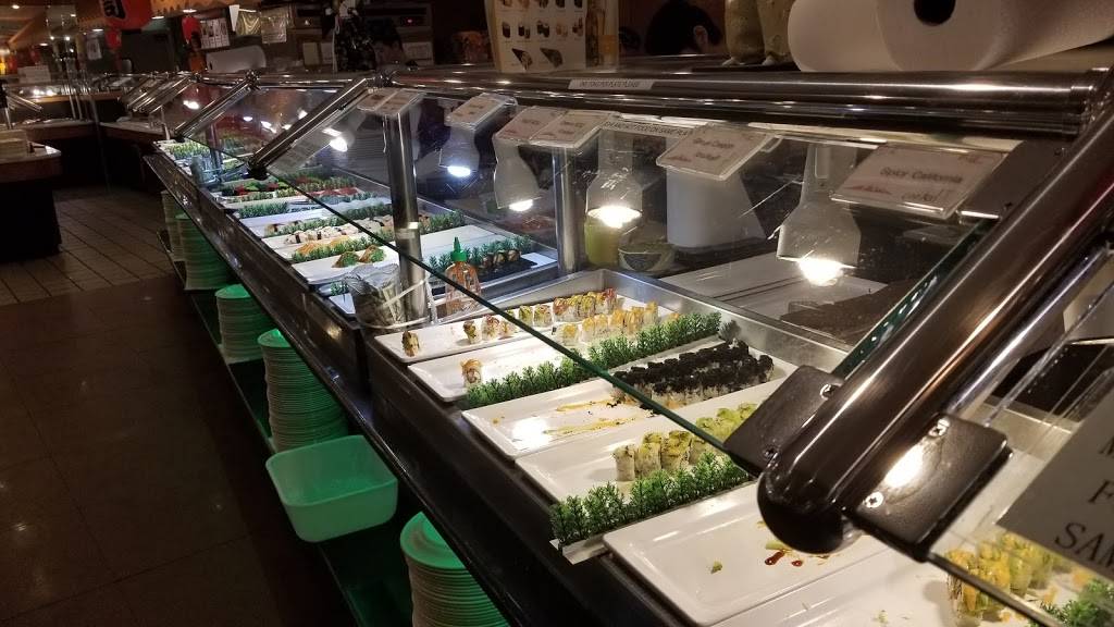 Fuji Japanese Buffet | restaurant | 32153 John R Rd, Madison Heights, MI 48071, USA | 2486168868 OR +1 248-616-8868