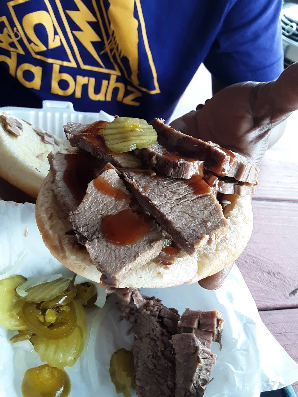 Waller County Line BBQ | restaurant | 20727 FM 362, Waller, TX 77484, USA | 9369312214 OR +1 936-931-2214
