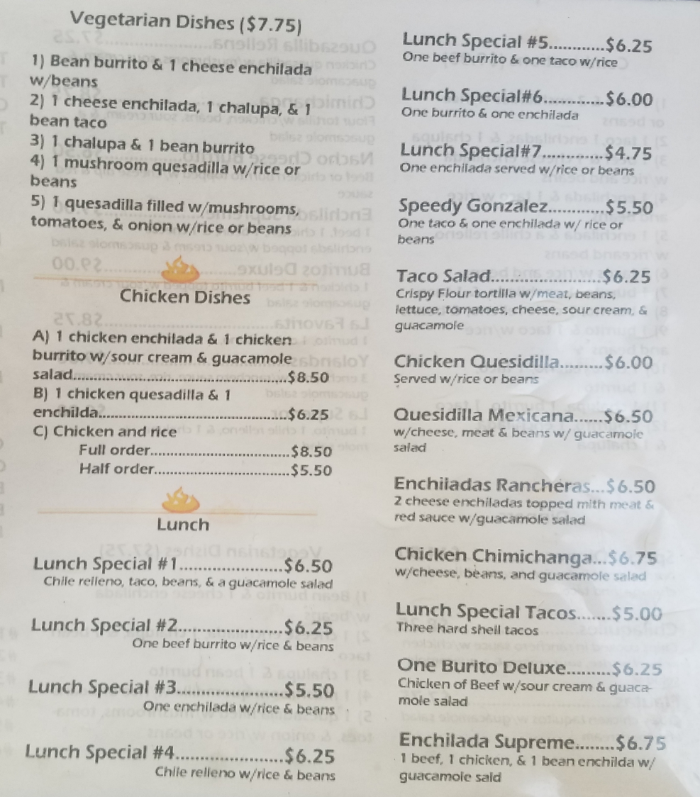 Tierra Azul | restaurant | 1489 US-321 BYP, Winnsboro, SC 29180, USA | 8038151219 OR +1 803-815-1219