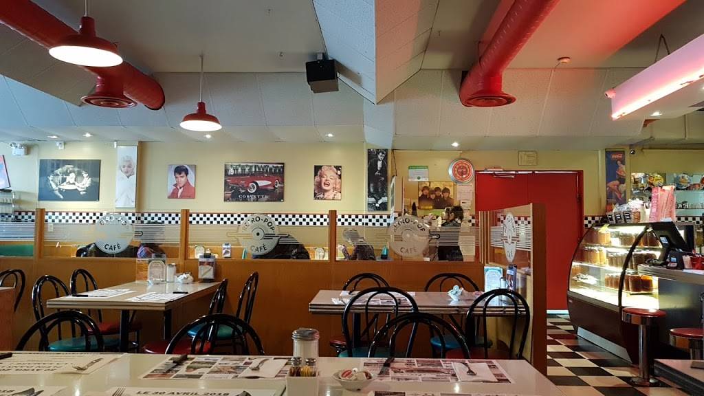 Restaurant Café Rétro Pop | restaurant | 1587 Avenue Saint-Louis, Plessisville, QC G6L 2N1, Canada | 8193622726 OR +1 819-362-2726