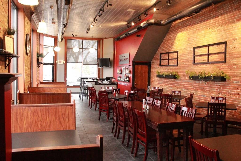 Cafe On the Square | restaurant | 101 S 6th St, Seward, NE 68434, USA | 4026433434 OR +1 402-643-3434