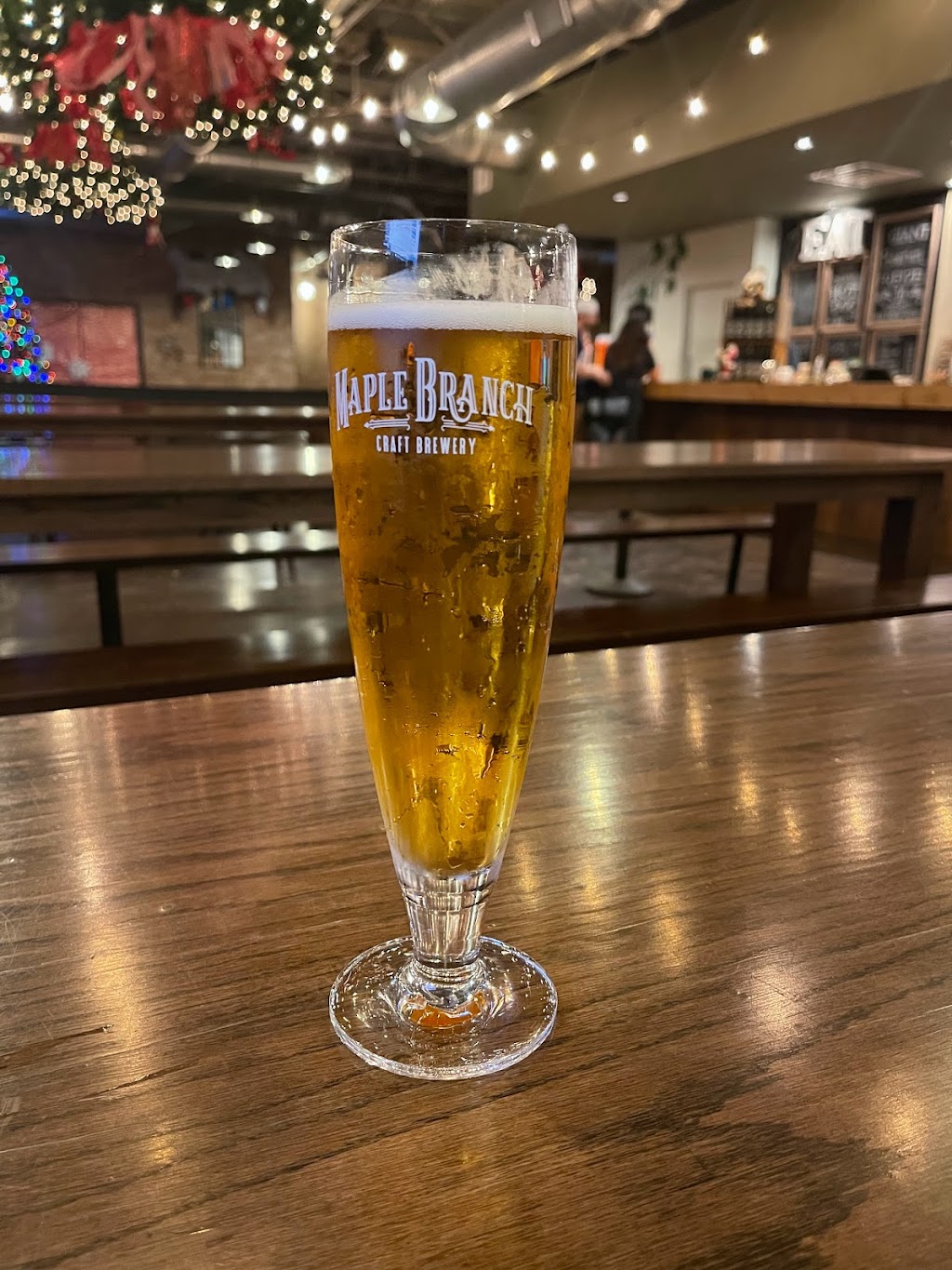 Maple Branch Craft Brewery | restaurant | 2628 Whitmore St, Fort Worth, TX 76107, USA | 8178627007 OR +1 817-862-7007