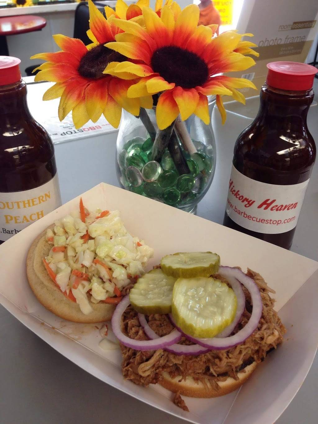 The Barbeque Stop | restaurant | 6633 Old Springville Rd, Pinson, AL 35126, USA | 2056815575 OR +1 205-681-5575