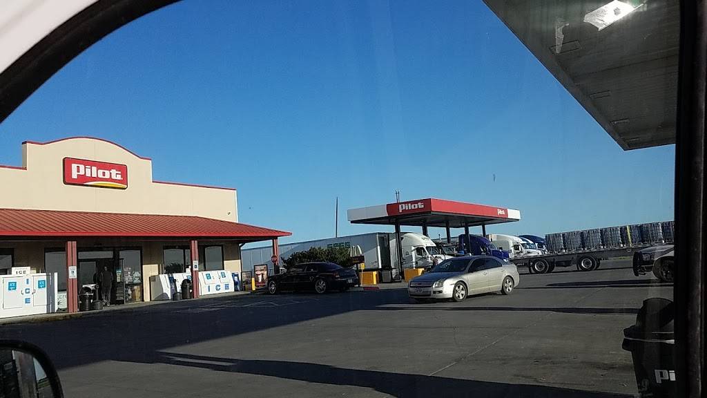 Pilot Travel Center | restaurant | 10700 US-183 N, Mustang Ridge, TX 78610, USA | 5123983070 OR +1 512-398-3070