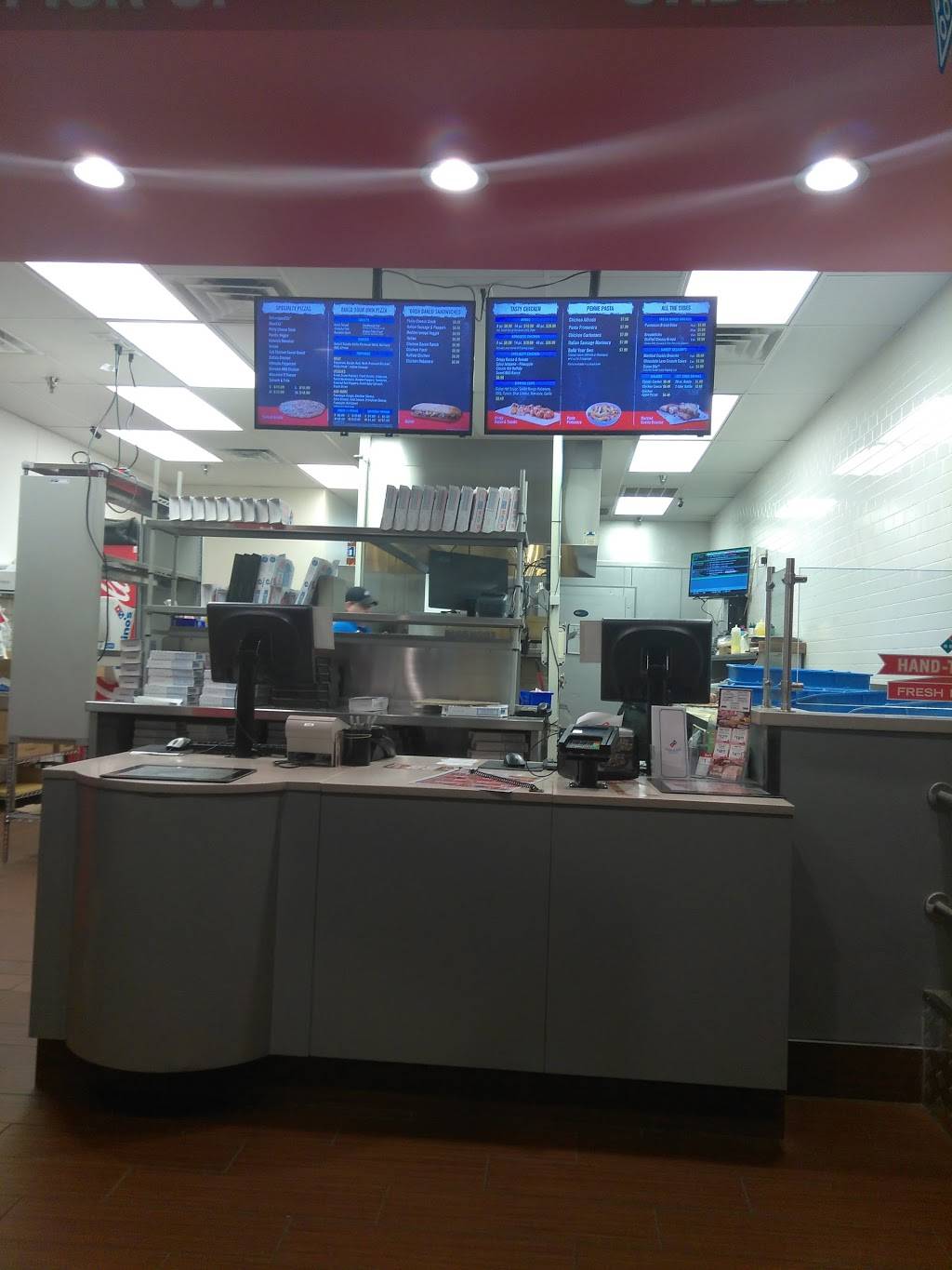 Dominos Pizza | meal delivery | 104 Five Points Rd, Goldsboro, NC 27530, USA | 9197344004 OR +1 919-734-4004