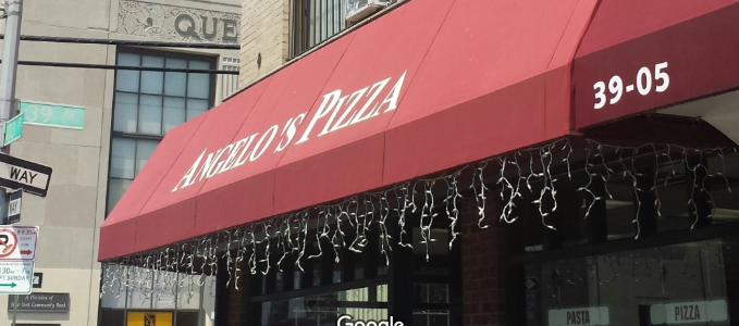 Angelos Pizza | meal delivery | 39-03 103rd St, Queens, NY 11368, USA | 7183358637 OR +1 718-335-8637