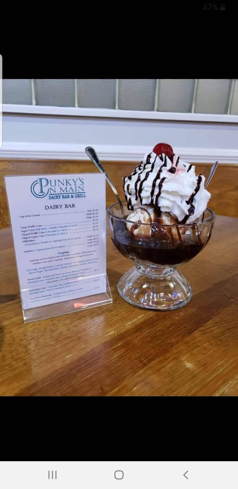 Punkys On Main | restaurant | 306 S Main St, Lancaster, SC 29720, USA | 8032851145 OR +1 803-285-1145