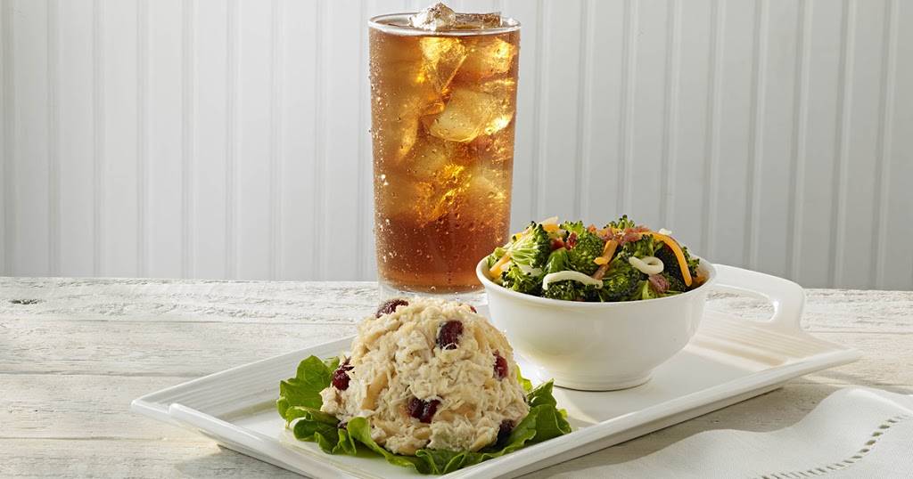 Chicken Salad Chick | restaurant | 1265 Interstate Dr Suite 205, Cookeville, TN 38501, USA | 9312728551 OR +1 931-272-8551