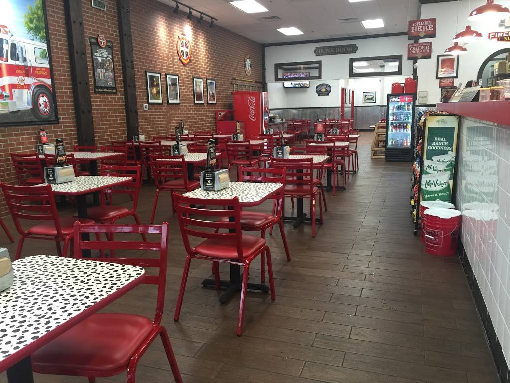 Firehouse Subs | meal delivery | 8628 Richmond Hwy A, Alexandria, VA 22309, USA | 5714814215 OR +1 571-481-4215