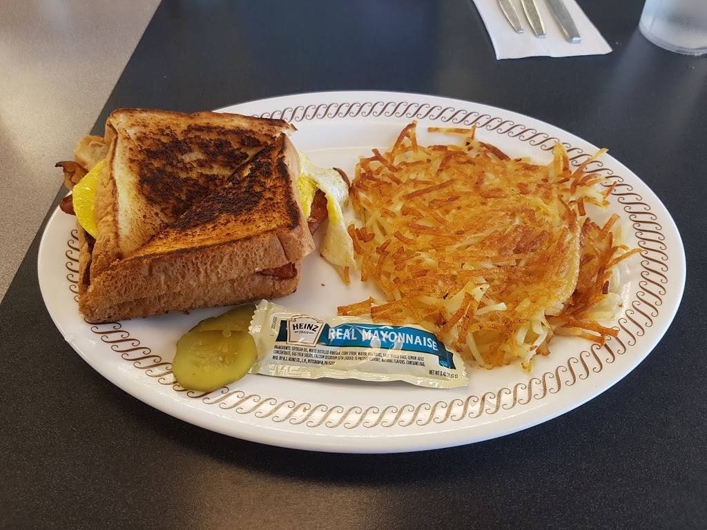 Waffle House | meal takeaway | 2850 Gh Dr, Austinburg, OH 44010, USA | 4402753181 OR +1 440-275-3181