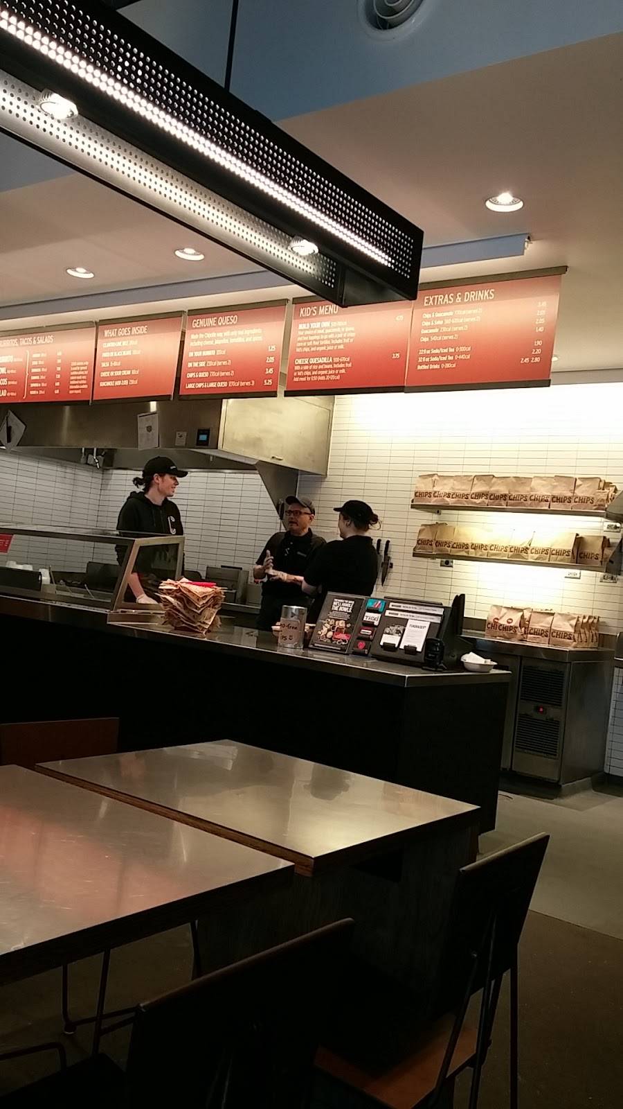 Chipotle Mexican Grill | restaurant | 11359 Perry Hwy, Wexford, PA 15090, USA | 7249350101 OR +1 724-935-0101