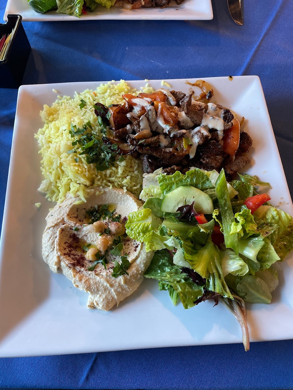 Zaytoon Mediterranean | restaurant | New Britain Ave, West Hartford, CT 06110, USA | 8602318769 OR +1 860-231-8769