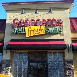 Goodcents Deli Fresh Subs | meal delivery | 6250 Johnson Dr, Mission, KS 66202, USA | 9137226454 OR +1 913-722-6454