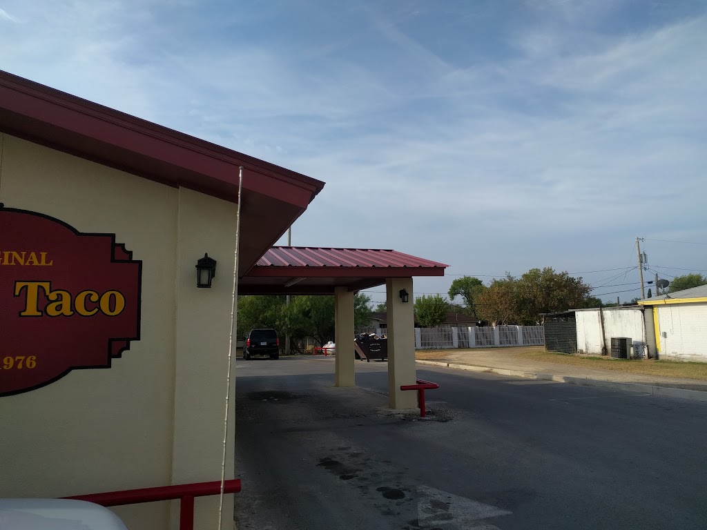 Tasty Taco Drive Inn | restaurant | 912 E Crockett St, Crystal City, TX 78839, USA | 8303742560 OR +1 830-374-2560