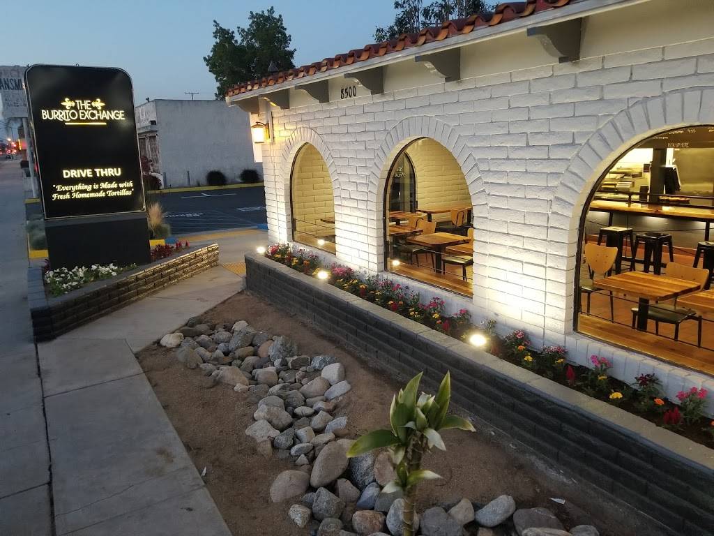 The Burrito Exchange | restaurant | 8500 Rosemead Blvd, Pico Rivera, CA 90660, USA | 5627460215 OR +1 562-746-0215