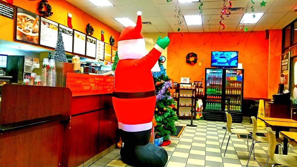 Dunkin Donuts | cafe | 1600 N Olden Ave, Ewing Township, NJ 08638, USA | 6093945500 OR +1 609-394-5500