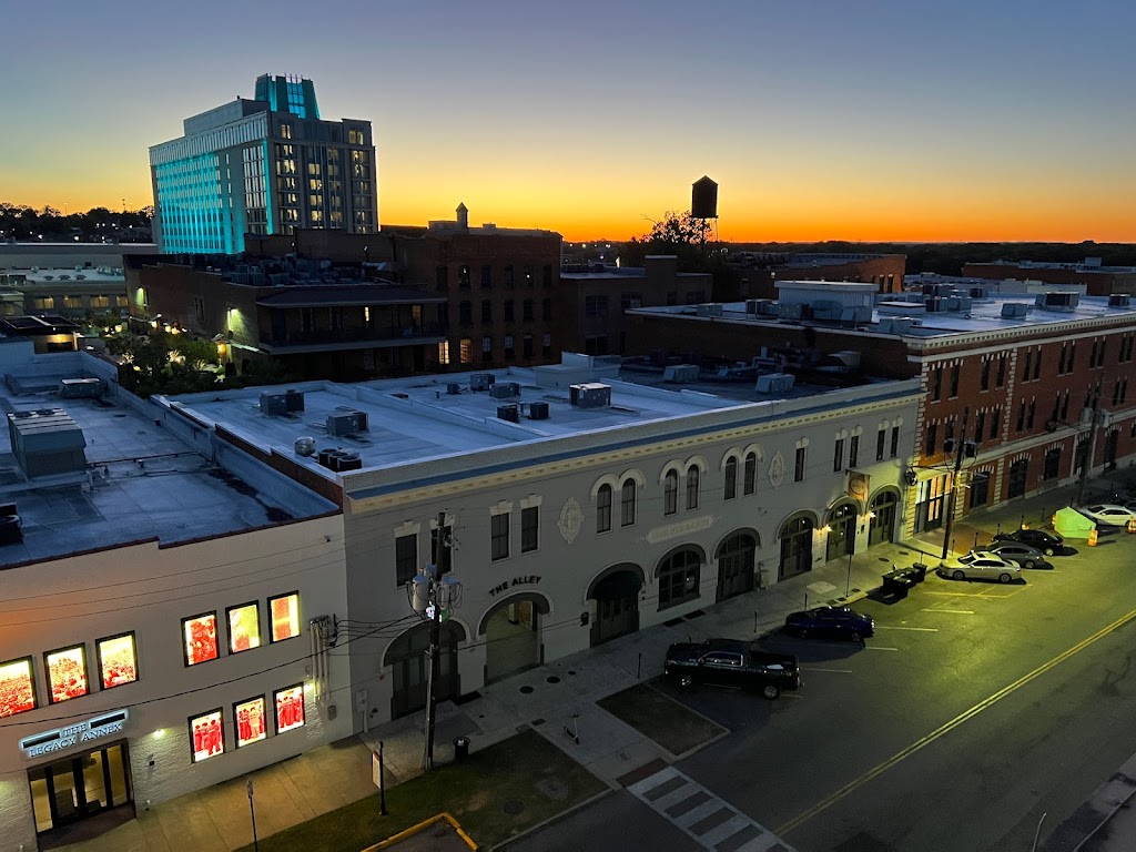 Waterworks Rooftop Restaurant and Bar | restaurant | 116 Coosa St, Montgomery, AL 36104, USA | 3344403550 OR +1 334-440-3550