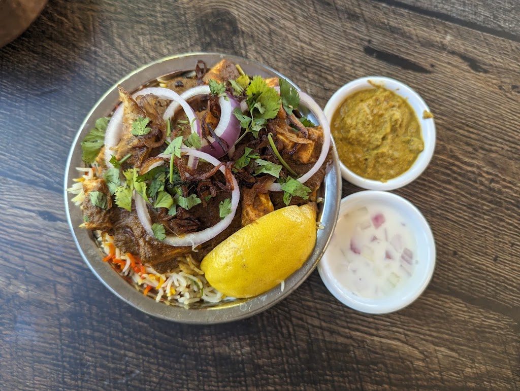 Biryani & Chaat | restaurant | 4800 Granite Dr B-11, Rocklin, CA 95677, USA | 9162591391 OR +1 916-259-1391