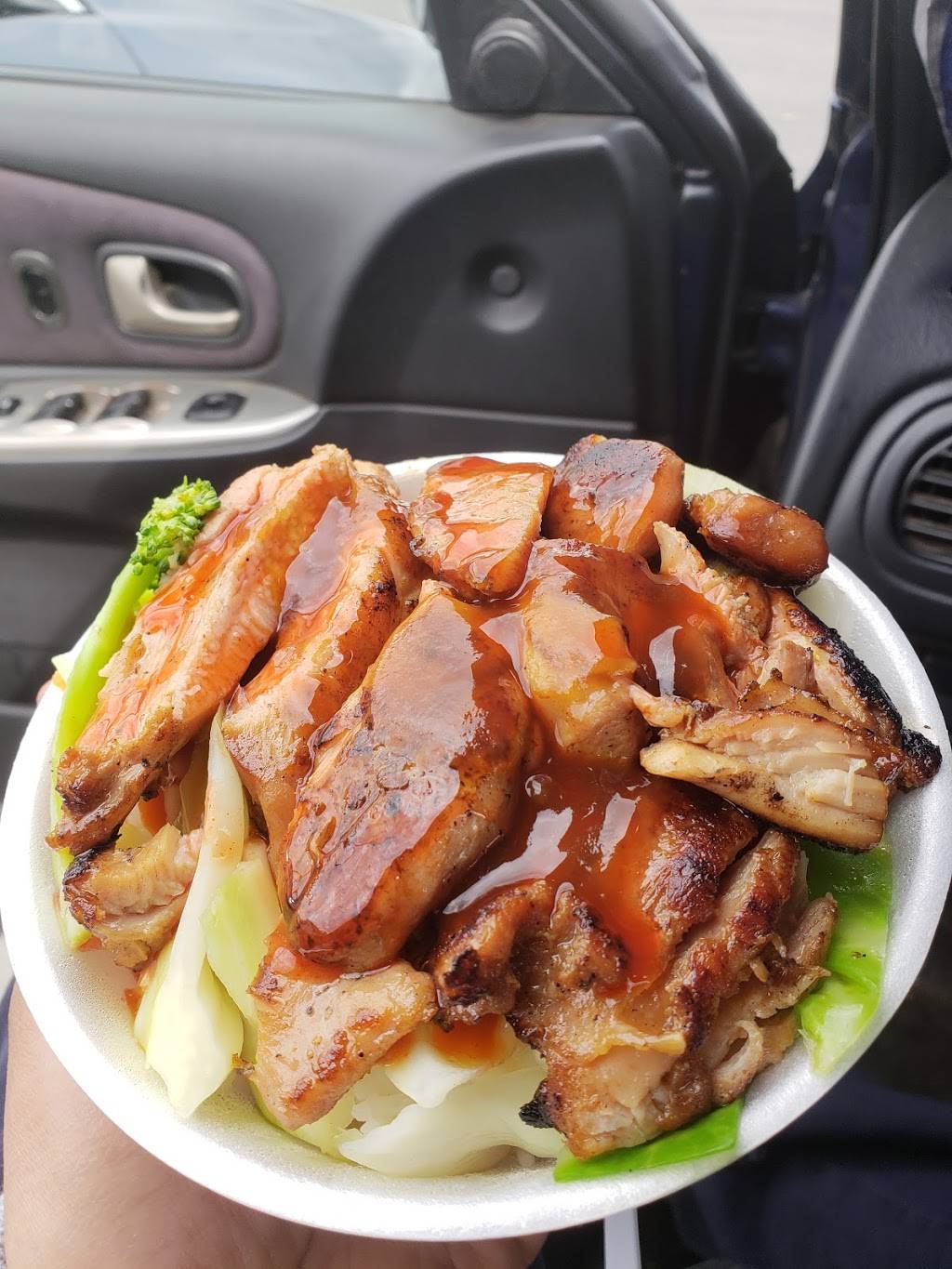 Lees BBQ & Boba | restaurant | 7940 Atlantic Ave, Cudahy, CA 90201, USA | 3237731883 OR +1 323-773-1883