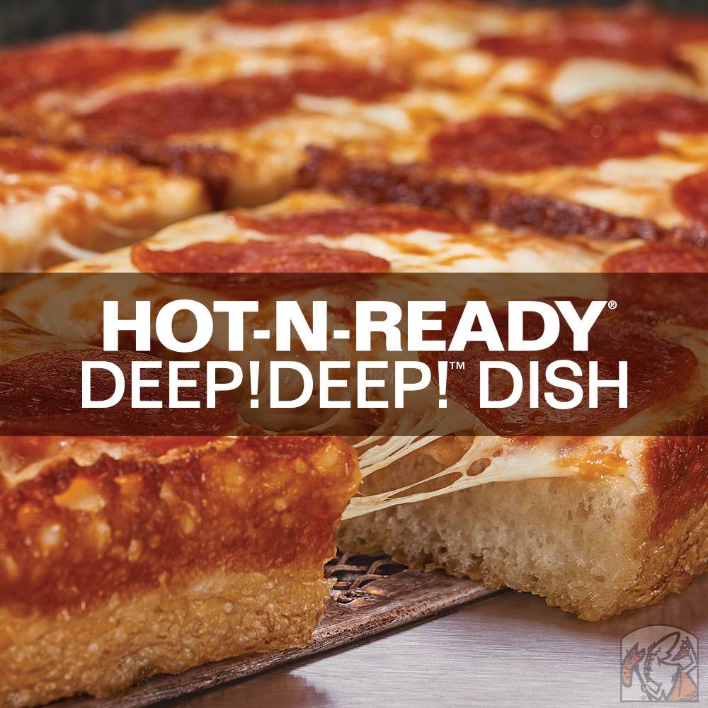 Little Caesars Pizza | meal takeaway | 348 G W Main Rd, Conneaut, OH 44030, USA | 4405991551 OR +1 440-599-1551