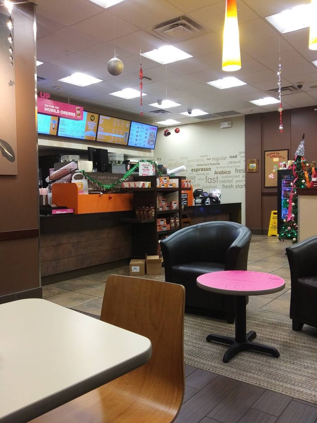 Dunkin | bakery | 130 Hays Ln, Wilmington, NC 28411, USA | 9107950312 OR +1 910-795-0312