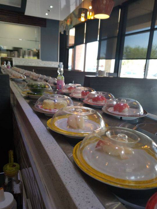 Big Sushi | restaurant | 2095 N Dobson Rd, Chandler, AZ 85224, USA | 4802199598 OR +1 480-219-9598
