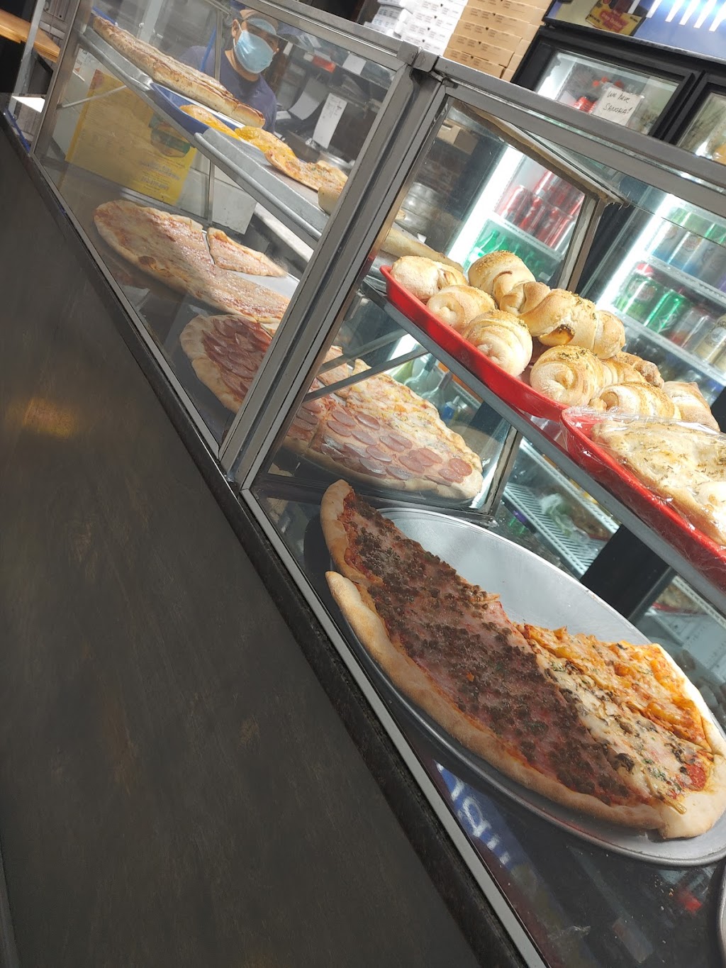 John & Tonys Pizzeria | meal delivery | 1109 1st Ave., New York, NY 10065, USA | 2123714965 OR +1 212-371-4965