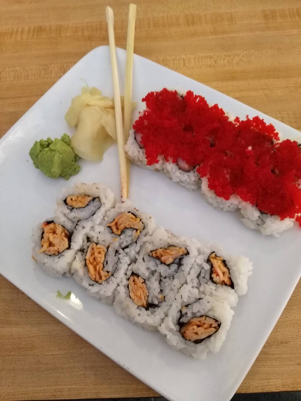 Taiko Noodles & Sushi Bar | restaurant | 125 W Broad St, Cookeville, TN 38501, USA | 9315280345 OR +1 931-528-0345