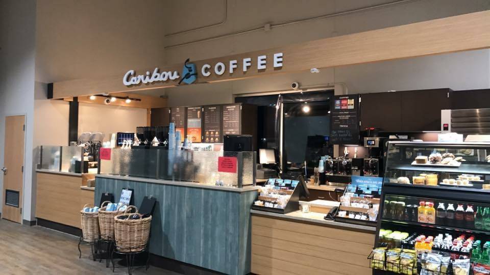 Caribou Coffee | cafe | 5698 La Centre Ave NE, Albertville, MN 55301, USA | 7634970182 OR +1 763-497-0182
