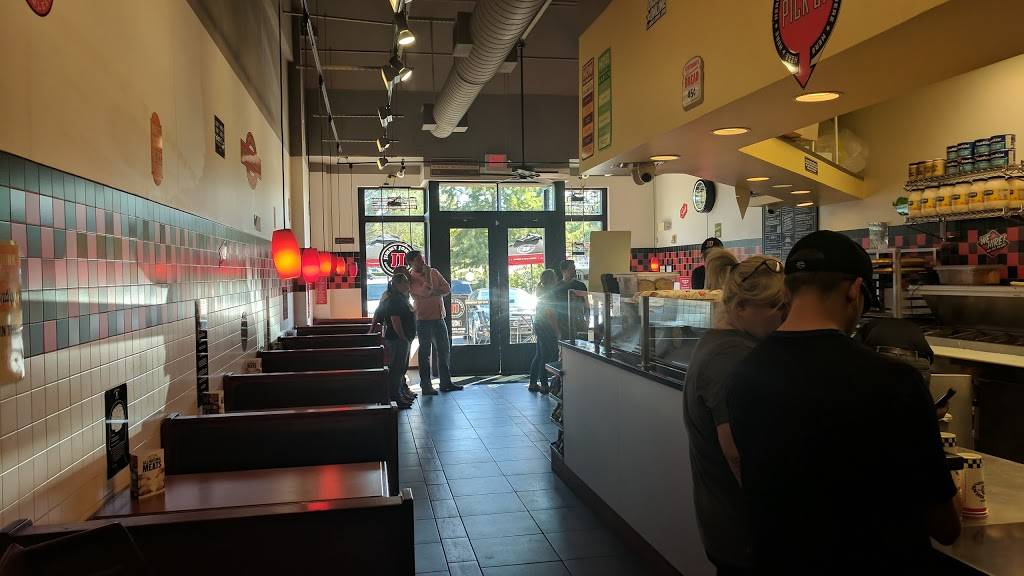 Jimmy Johns | meal delivery | 11055 Parkside Dr, Knoxville, TN 37934, USA | 8656751212 OR +1 865-675-1212