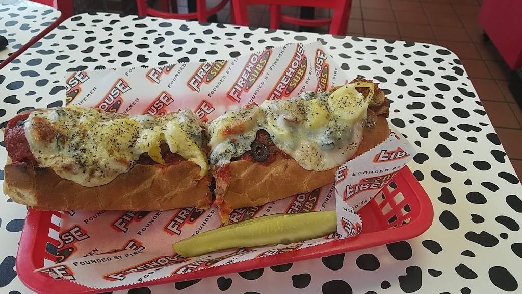 Firehouse Subs | meal delivery | 633 Main St, Columbia, SC 29201, USA | 8037339836 OR +1 803-733-9836