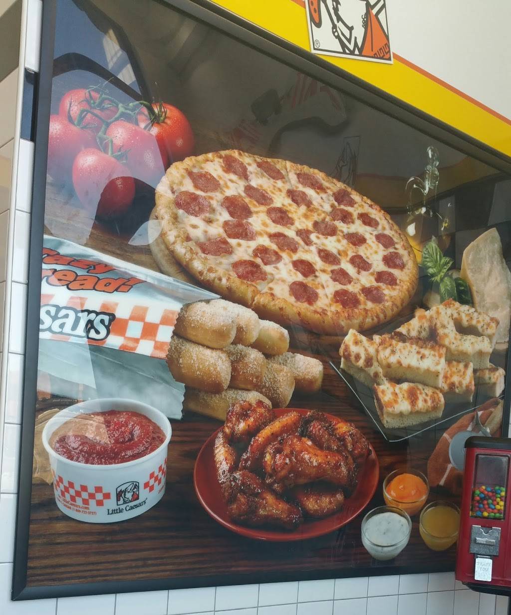 Little Caesars Pizza | meal takeaway | 3304 Ashland Ave, St Joseph, MO 64506, USA | 8167492888 OR +1 816-749-2888