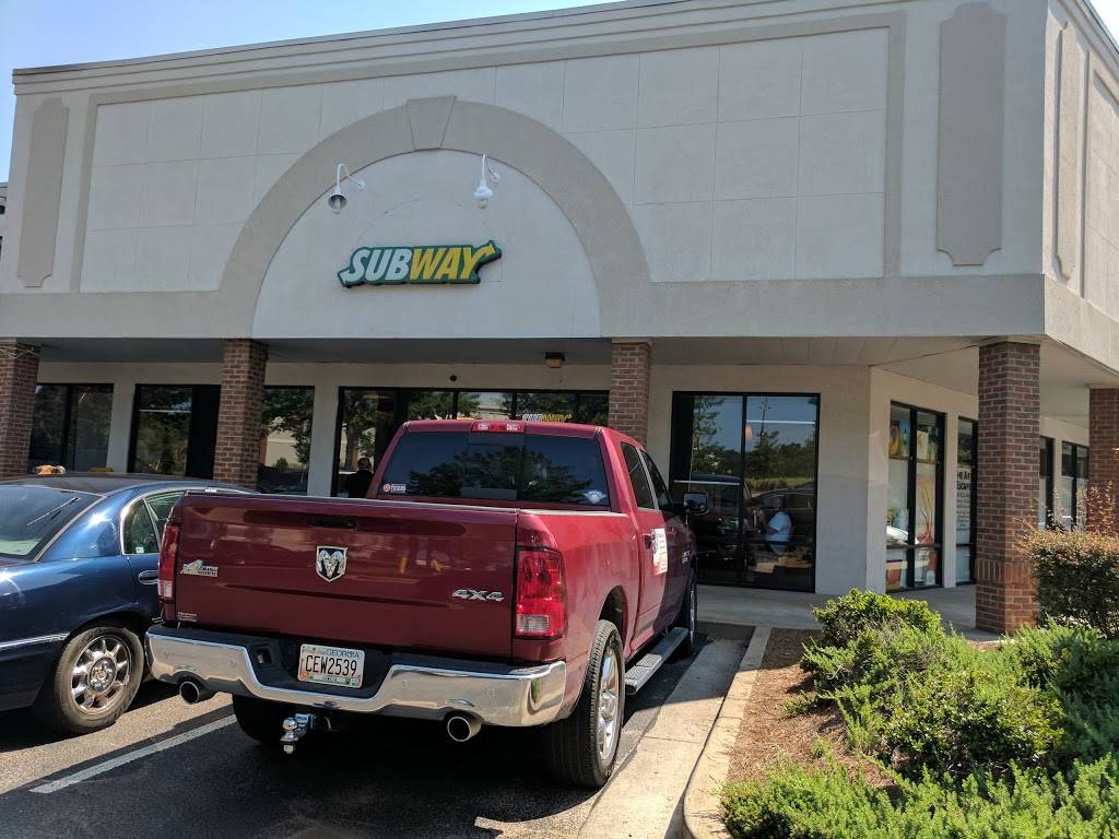 Subway | restaurant | 7280 GA-16 E, Senoia, GA 30276, USA | 7705990755 OR +1 770-599-0755