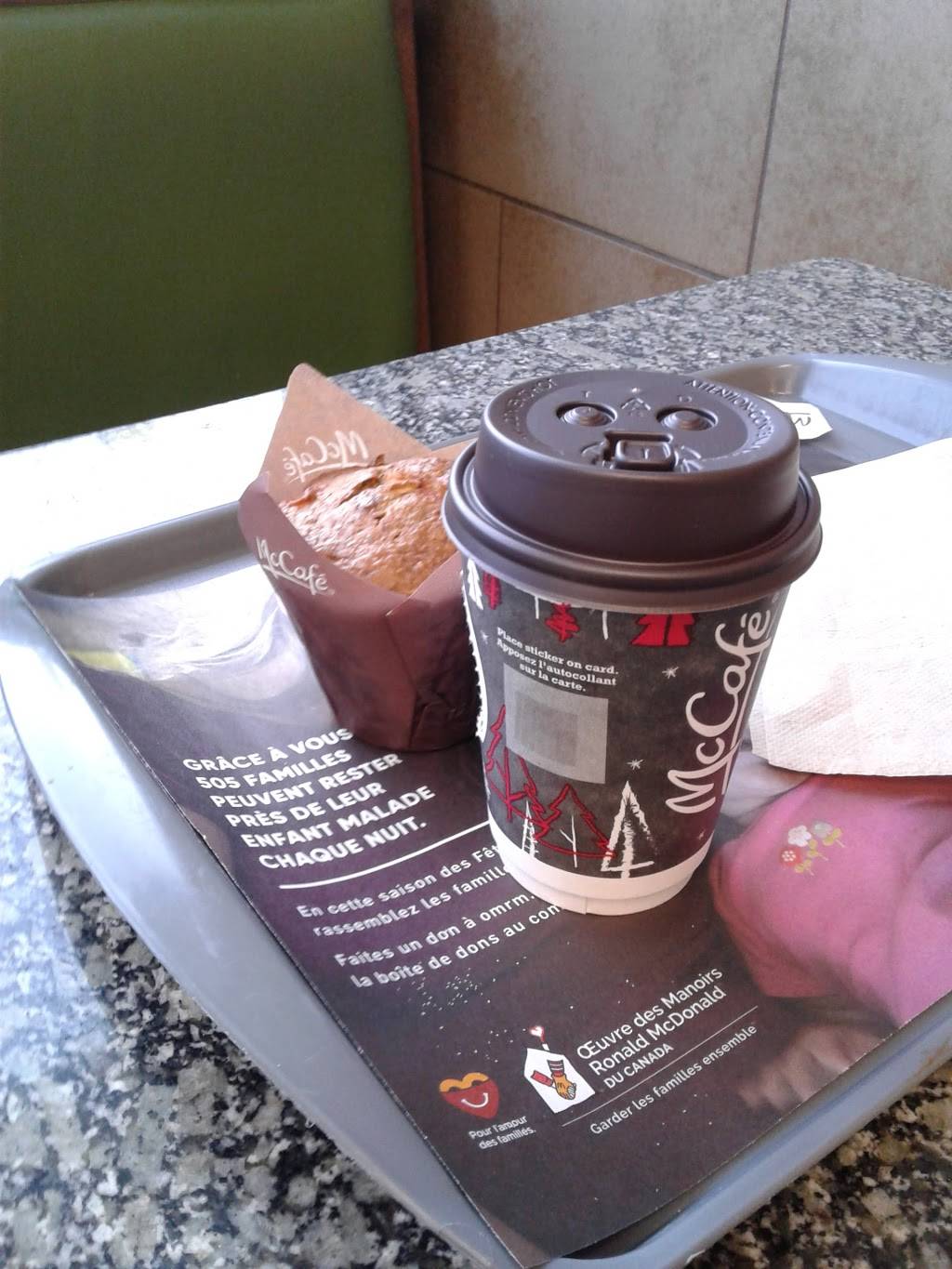 McDonalds | cafe | 797 Boulevard Curé-Labelle, Blainville, QC J7C 3P4, Canada | 4509797131 OR +1 450-979-7131