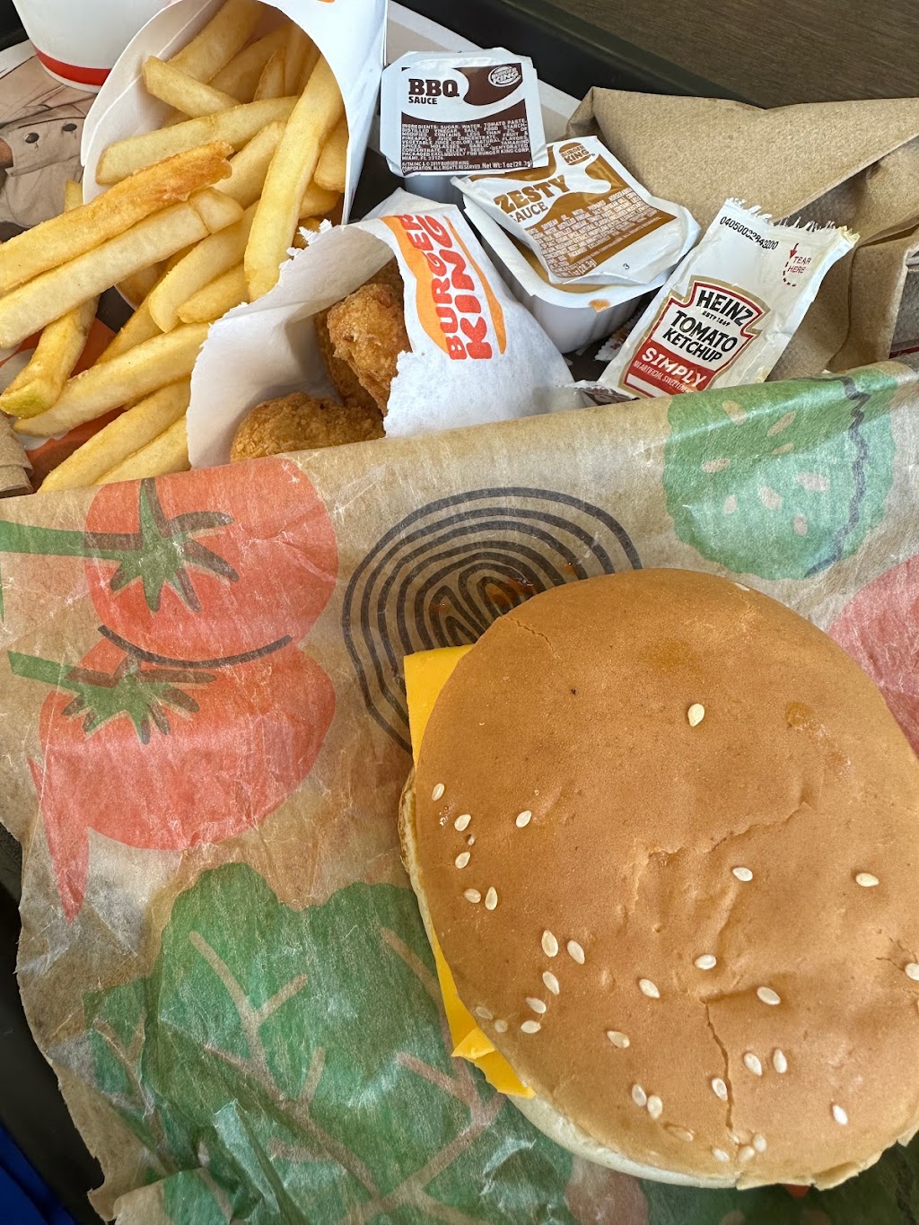 Burger King | restaurant | 2301 N Conway Ave, Mission, TX 78574, USA | 9565800050 OR +1 956-580-0050