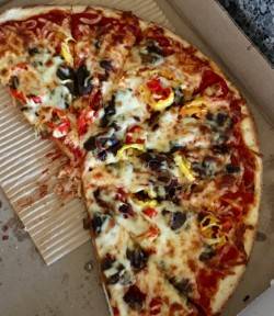 The Italian House Pizzeria Dundas St | meal delivery | 1548 Dundas St, London, ON N5W 3C1, Canada | 5196012780 OR +1 519-601-2780