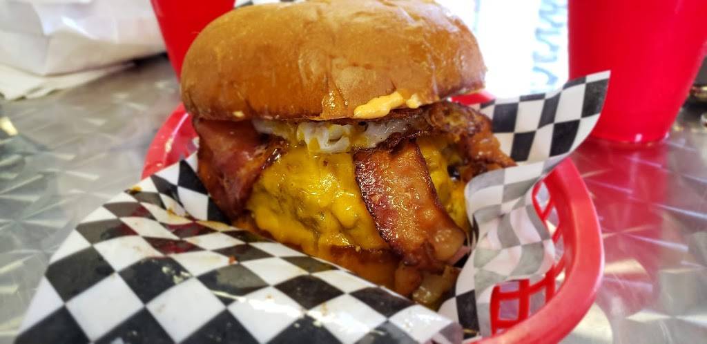 HashTag Burgers | restaurant | 3387 Atlantic Ave, Long Beach, CA 90807, USA | 5624276435 OR +1 562-427-6435