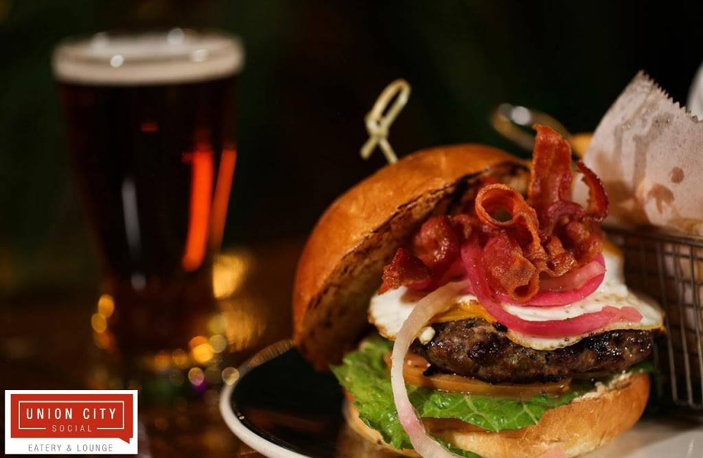 Union City Social Eatery & Lounge | restaurant | 414 38th St, Union City, NJ 07087, USA | 2018668115 OR +1 201-866-8115