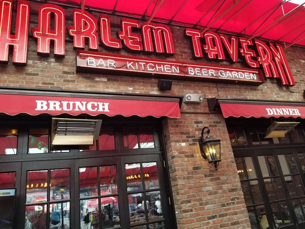 Harlem Tavern | restaurant | 2153 Frederick Douglass Blvd, New York, NY 10026, USA | 2128664500 OR +1 212-866-4500