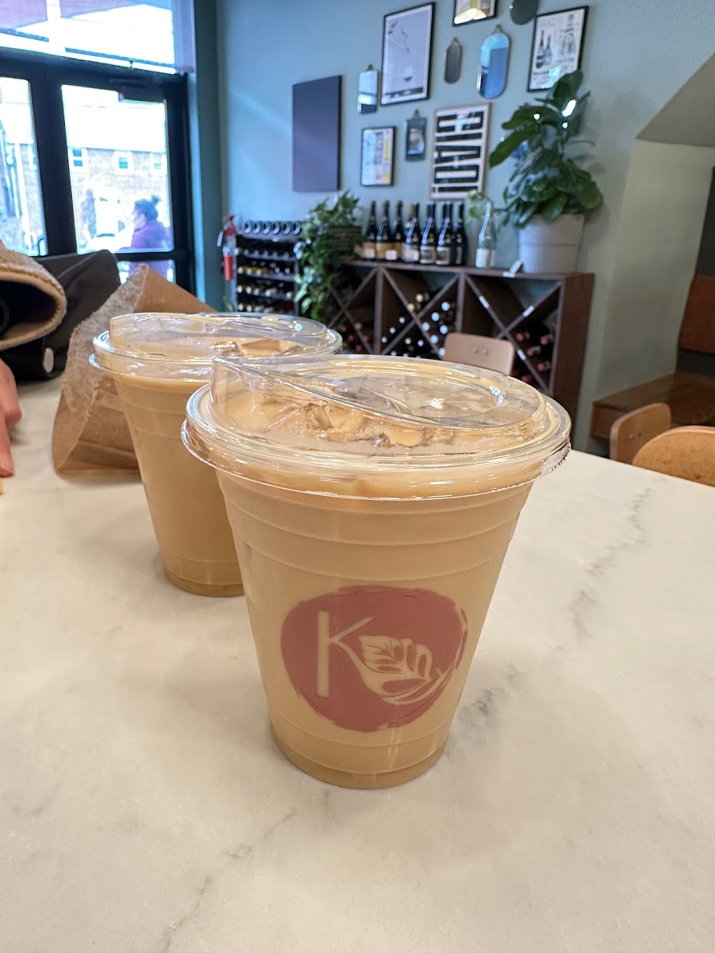 Koma Cafe | restaurant | 8006 Flower Ave, Takoma Park, MD 20912, USA | 2402680630 OR +1 240-268-0630
