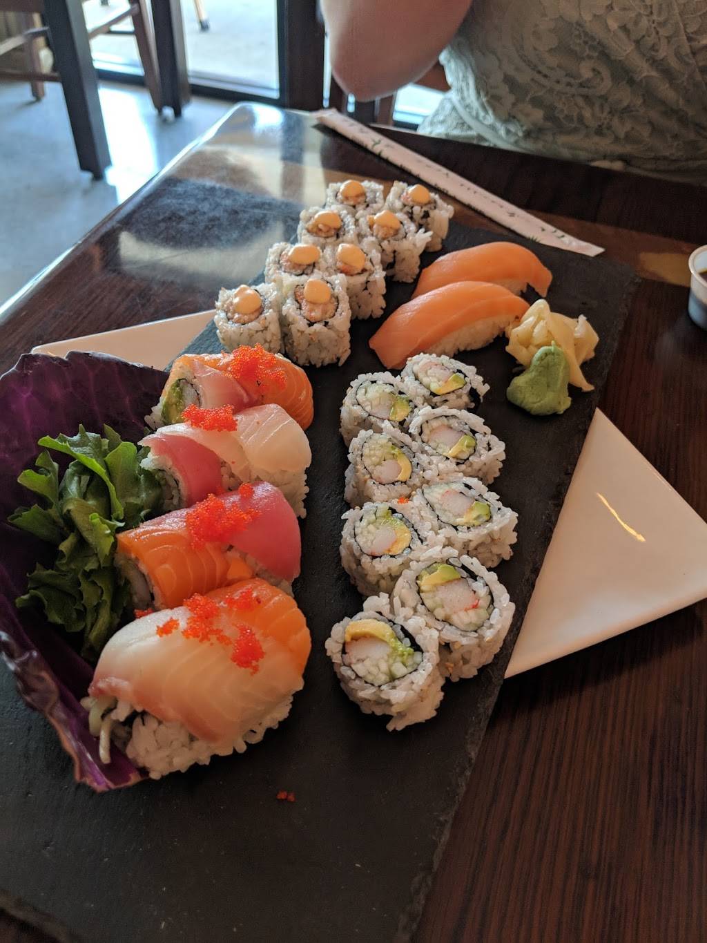 Xuan Fusion Sushi | restaurant | 6007 U.S. 60 e suite, Barboursville, WV 25504, USA | 3049555519 OR +1 304-955-5519