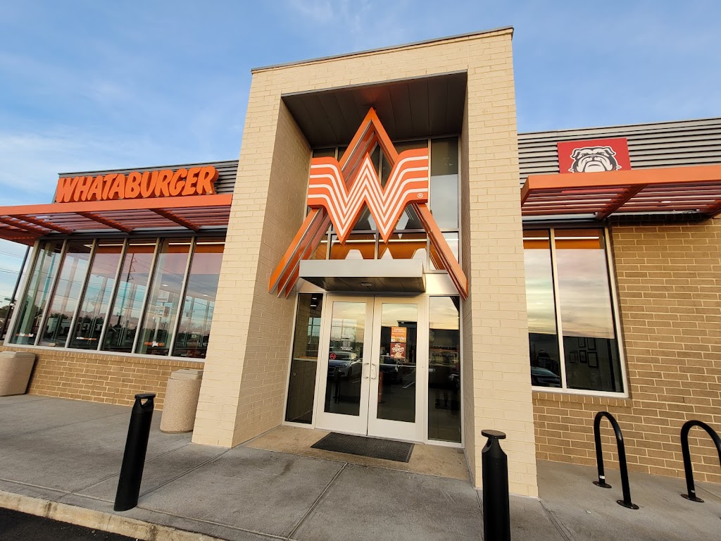 Whataburger | restaurant | 3201 Atlanta Hwy, Athens, GA 30606, USA | 7065349160 OR +1 706-534-9160