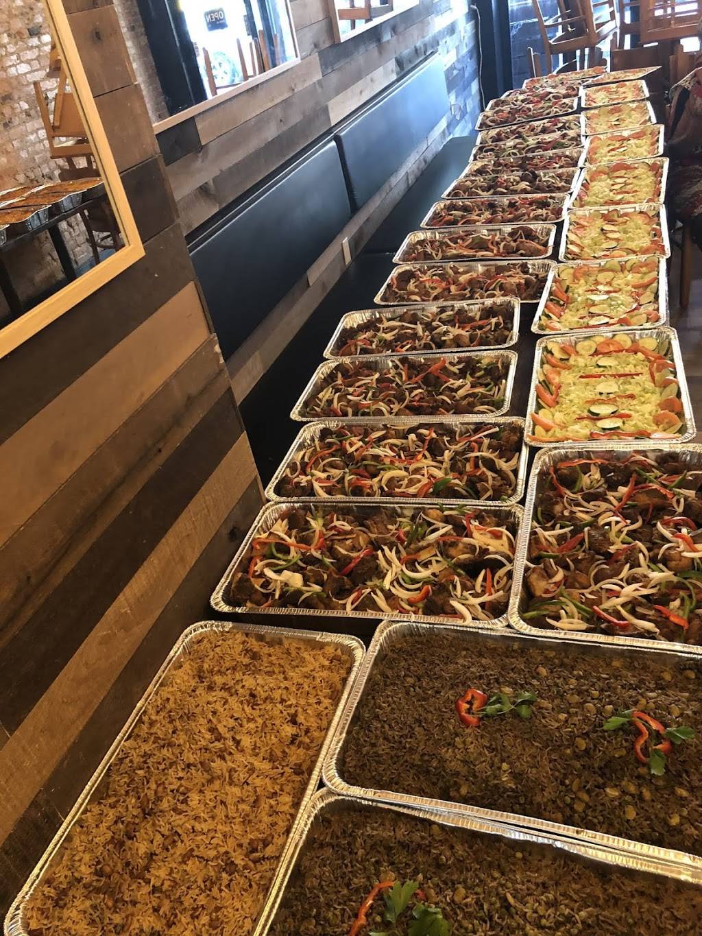 Lakay Venus | restaurant | 637 Rogers Ave, Brooklyn, NY 11226, USA | 7182874949 OR +1 718-287-4949