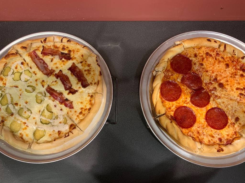 Redemption Pizza | restaurant | 9 N Jefferson St, Farmington, MO 63640, USA | 5737564555 OR +1 573-756-4555