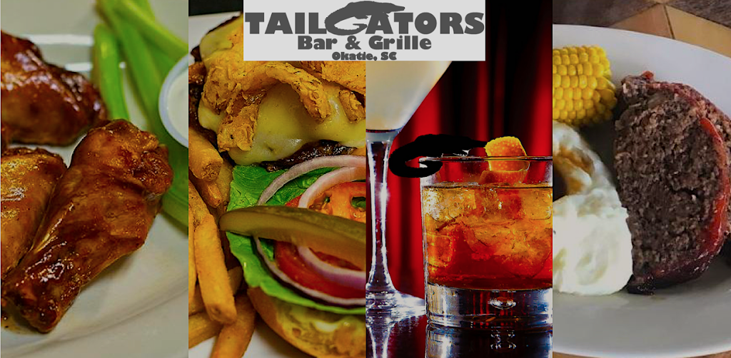 Tailgators Bar and Grille | restaurant | 1108 Argent Blvd, Ridgeland, SC 29936, USA | 8436452337 OR +1 843-645-2337