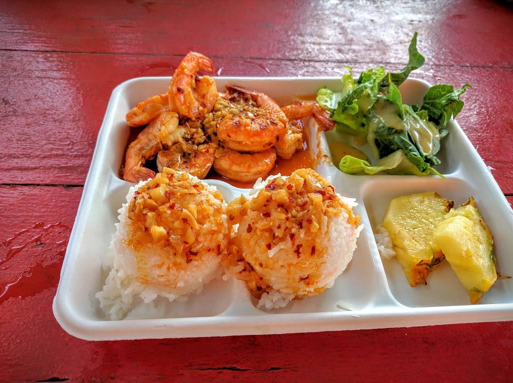 Fumis Kahuku Shrimp | restaurant | 56-777 Kamehameha Hwy, Kahuku, HI 96731, USA | 8082328881 OR +1 808-232-8881