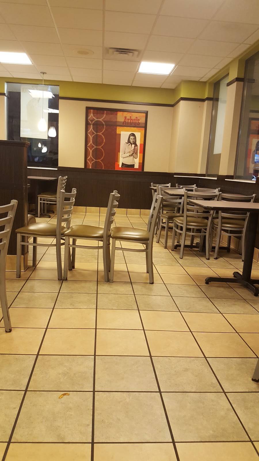 Arbys | restaurant | 965 N Riverside Dr, Clarksville, TN 37040, USA | 9316451100 OR +1 931-645-1100